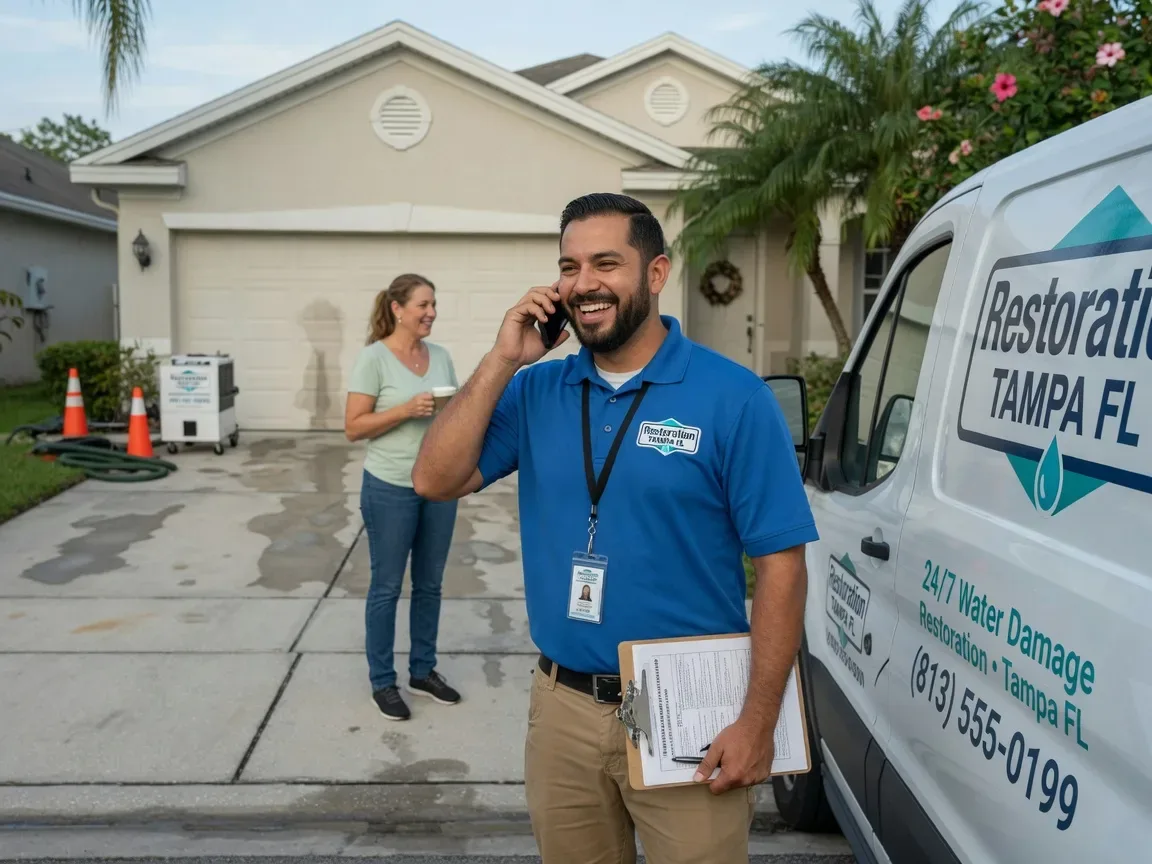 Water Damage Restoration Neillsville, WI FAQs